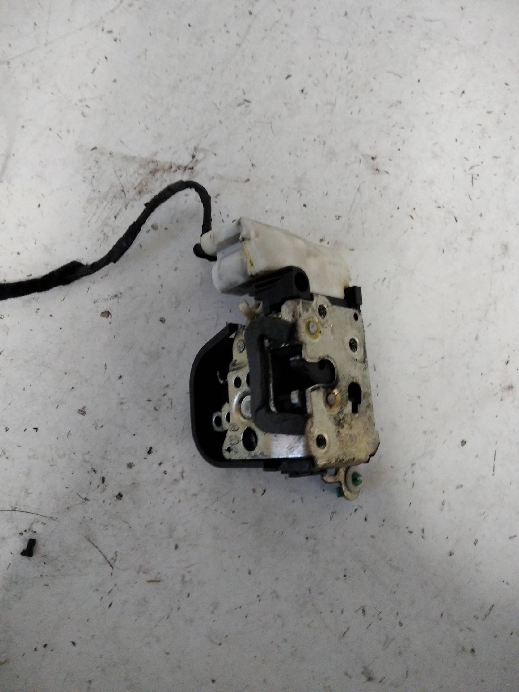 Serratura porta ant. sx.